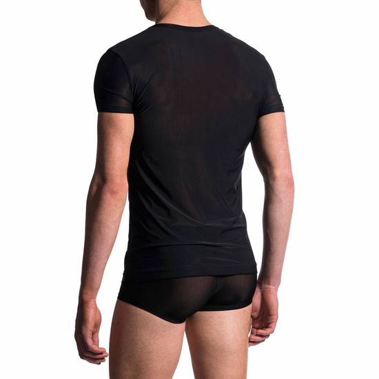 Manstore M101 V-Neck Shirt